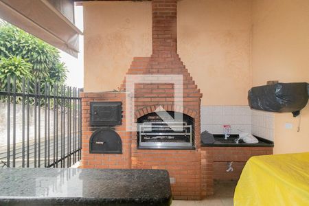 Apartamento à venda com 47m², 2 quartos e 1 vagaChurrasqueira