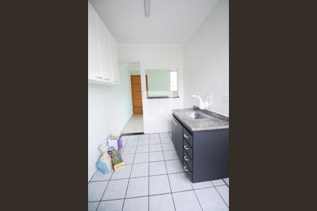 Apartamento à venda com 47m², 2 quartos e 1 vagaCozinha