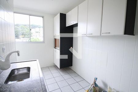 Apartamento à venda com 47m², 2 quartos e 1 vagaCozinha