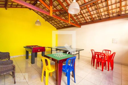 Apartamento à venda com 47m², 2 quartos e 1 vagaSalao de jogos