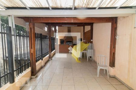 Apartamento à venda com 47m², 2 quartos e 1 vagaChurrasqueira