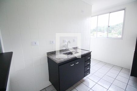 Apartamento à venda com 47m², 2 quartos e 1 vagaCozinha