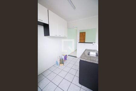 Apartamento à venda com 47m², 2 quartos e 1 vagaCozinha