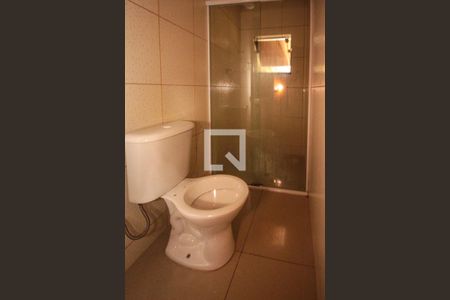 Banheiro de casa para alugar com 1 quarto, 30m² em Jardim Sapopemba, São Paulo