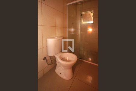 Banheiro de casa para alugar com 1 quarto, 30m² em Jardim Sapopemba, São Paulo