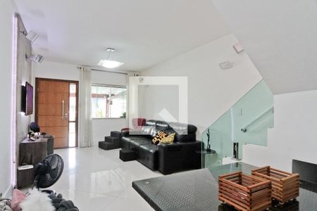 Sala de casa à venda com 3 quartos, 103m² em Vila Prado, São Paulo