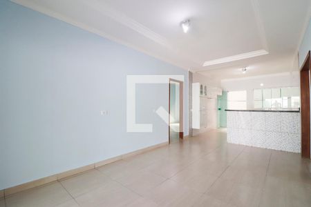 Sala de casa para alugar com 4 quartos, 180m² em Jardim Fonte Nova, Goiânia