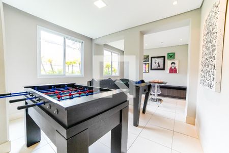 Apartamento à venda com 45m², 2 quartos e 1 vagaÁrea comum