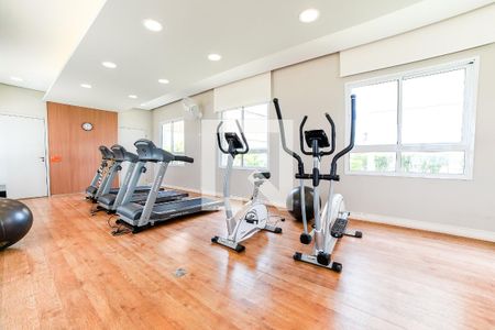 Apartamento à venda com 45m², 2 quartos e 1 vagaÁrea comum