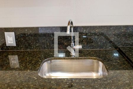 Apartamento à venda com 45m², 2 quartos e 1 vagaCozinha