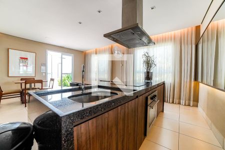 Apartamento à venda com 45m², 2 quartos e 1 vagaÁrea comum