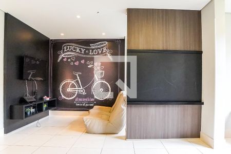 Apartamento à venda com 45m², 2 quartos e 1 vagaÁrea comum