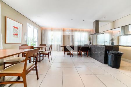 Apartamento à venda com 45m², 2 quartos e 1 vagaÁrea comum