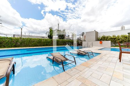 Apartamento à venda com 45m², 2 quartos e 1 vagaÁrea comum