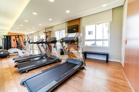 Apartamento à venda com 45m², 2 quartos e 1 vagaÁrea comum