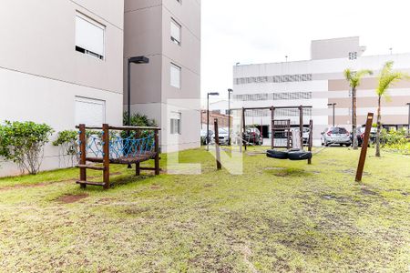 Apartamento à venda com 45m², 2 quartos e 1 vagaÁrea comum