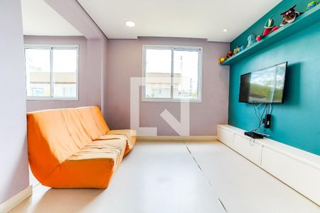 Apartamento à venda com 45m², 2 quartos e 1 vagaÁrea comum