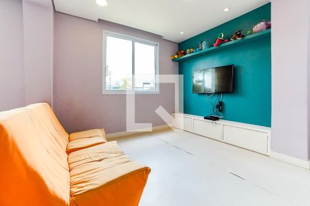 Apartamento à venda com 45m², 2 quartos e 1 vagaÁrea comum