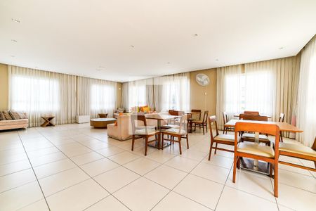 Apartamento à venda com 45m², 2 quartos e 1 vagaÁrea comum