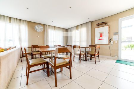 Apartamento à venda com 45m², 2 quartos e 1 vagaÁrea comum