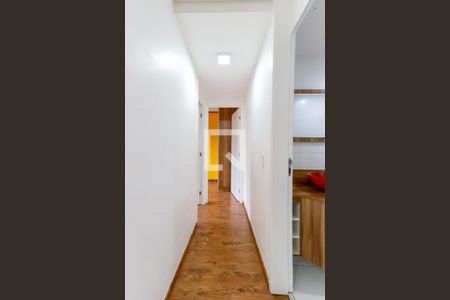 Corredor de apartamento à venda com 2 quartos, 45m² em Vila Maria, São Paulo