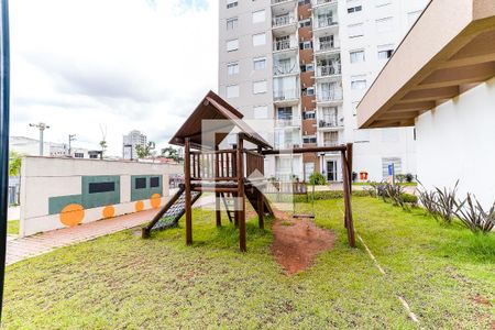 Apartamento à venda com 45m², 2 quartos e 1 vagaÁrea comum