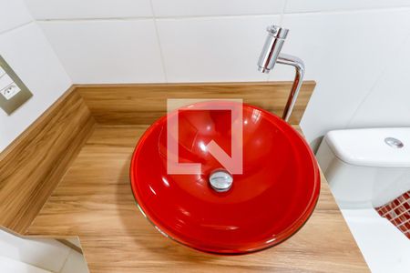 Apartamento à venda com 45m², 2 quartos e 1 vagaBanheiro