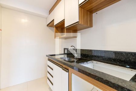 Apartamento à venda com 45m², 2 quartos e 1 vagaCozinha
