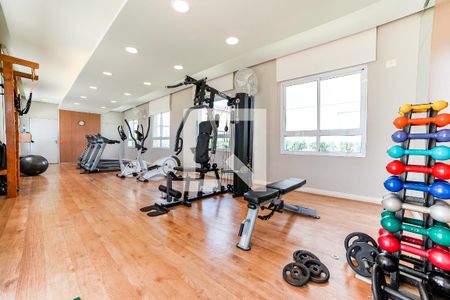 Apartamento à venda com 45m², 2 quartos e 1 vagaÁrea comum