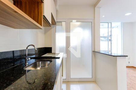 Apartamento à venda com 45m², 2 quartos e 1 vagaCozinha