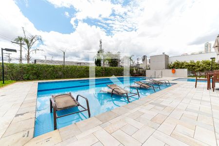 Apartamento à venda com 45m², 2 quartos e 1 vagaÁrea comum