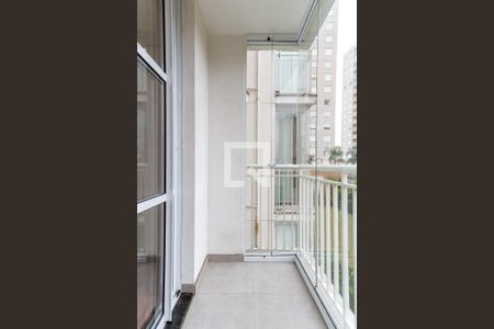 Varanda de apartamento à venda com 2 quartos, 45m² em Vila Maria, São Paulo