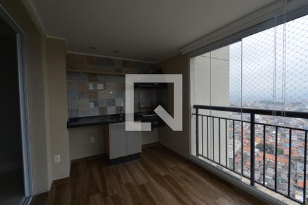Sacada de apartamento à venda com 2 quartos, 56m² em Jardim Flor da Montanha, Guarulhos