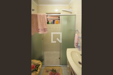 Casa à venda com 119m², 2 quartos e 2 vagasBanheiro da Suite