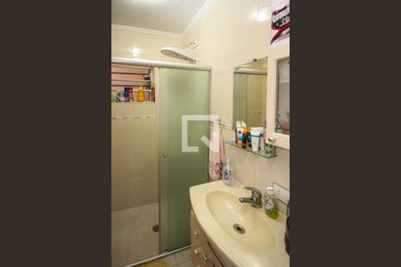 Casa à venda com 119m², 2 quartos e 2 vagasBanheiro da Suite