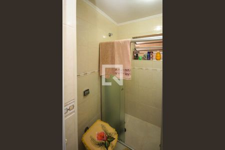 Casa à venda com 119m², 2 quartos e 2 vagasBanheiro da Suite