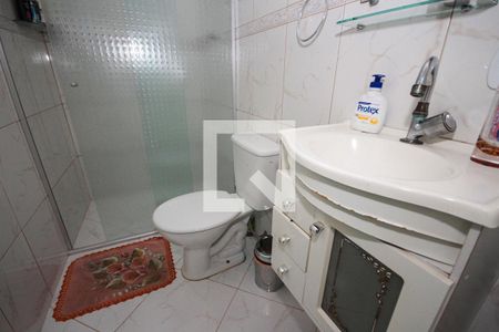 Casa à venda com 119m², 2 quartos e 2 vagasBanheiro casa 02