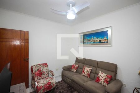 Sala de casa à venda com 2 quartos, 119m² em Vila Paulo Silas, São Paulo