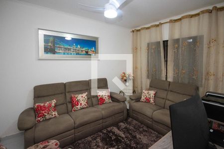 Sala de casa à venda com 2 quartos, 119m² em Vila Paulo Silas, São Paulo