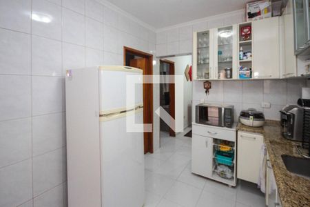 Casa à venda com 119m², 2 quartos e 2 vagasCozinha