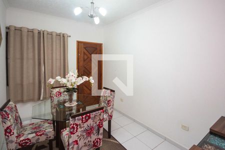 Sala de Jantar de casa à venda com 2 quartos, 119m² em Vila Paulo Silas, São Paulo