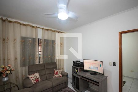 Sala de casa à venda com 2 quartos, 119m² em Vila Paulo Silas, São Paulo