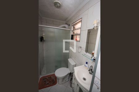 Casa à venda com 119m², 2 quartos e 2 vagasBanheiro casa 02