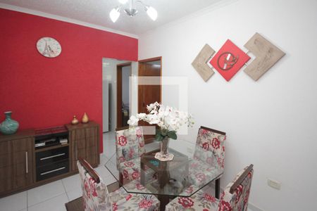 Sala de Jantar de casa à venda com 2 quartos, 119m² em Vila Paulo Silas, São Paulo