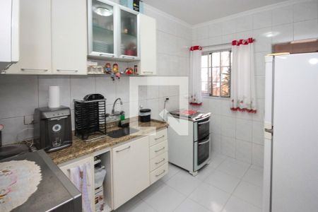 Cozinha de casa à venda com 2 quartos, 119m² em Vila Paulo Silas, São Paulo