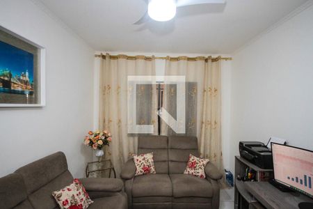 Sala de casa à venda com 2 quartos, 119m² em Vila Paulo Silas, São Paulo