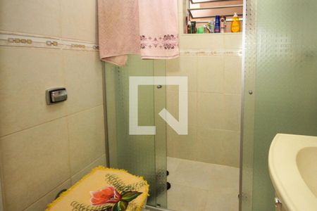 Casa à venda com 119m², 2 quartos e 2 vagasBanheiro da Suite