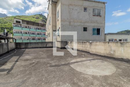 Apartamento para alugar com 45m², 2 quartos e sem vaga Apartamento para alugar com 45m², 2 quartos e sem vagaTerraço