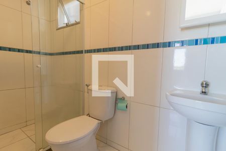 Apartamento para alugar com 45m², 2 quartos e sem vaga Apartamento para alugar com 45m², 2 quartos e sem vagaBanheiro