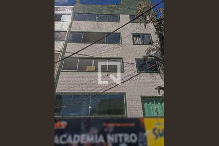 Apartamento para alugar com 45m², 2 quartos e sem vaga Apartamento para alugar com 45m², 2 quartos e sem vagaFachada